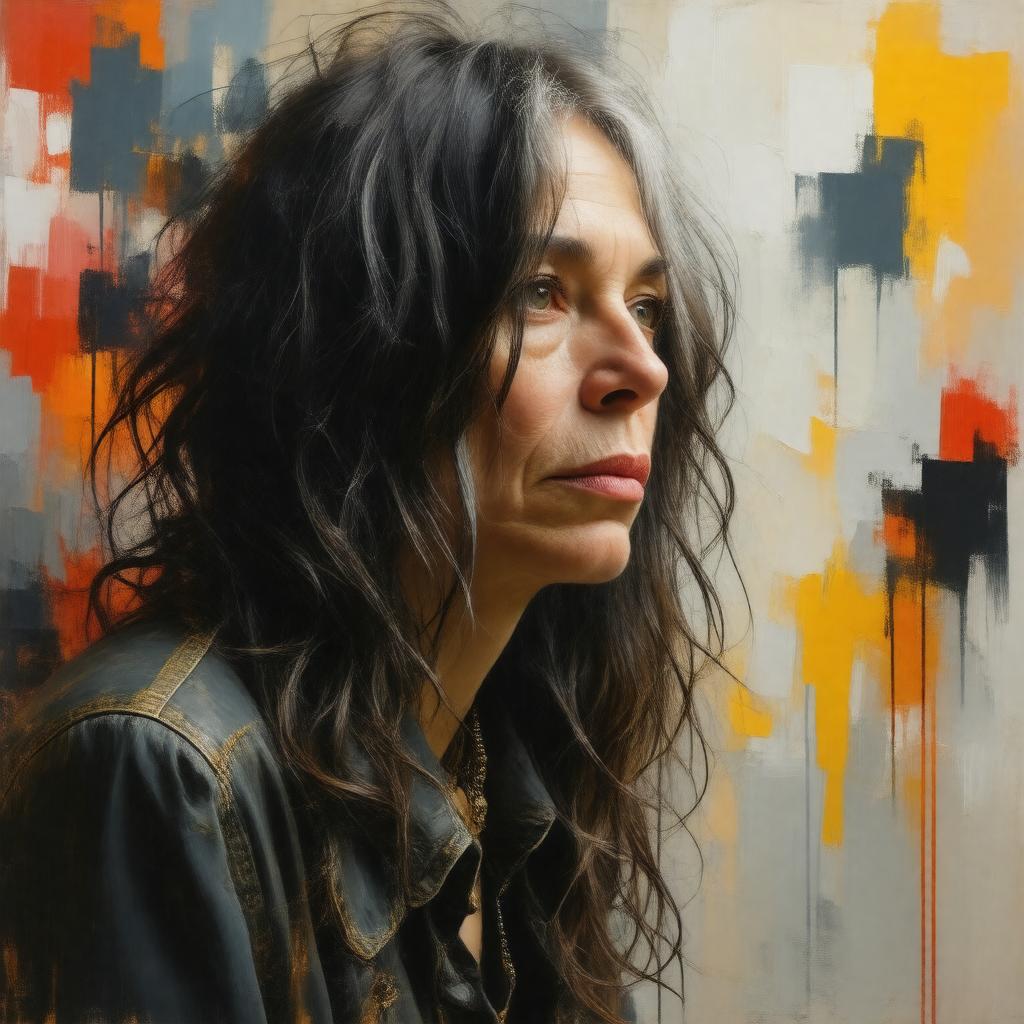 Patti Smith